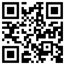 QR-Code mit Adresse des Demo-Systems